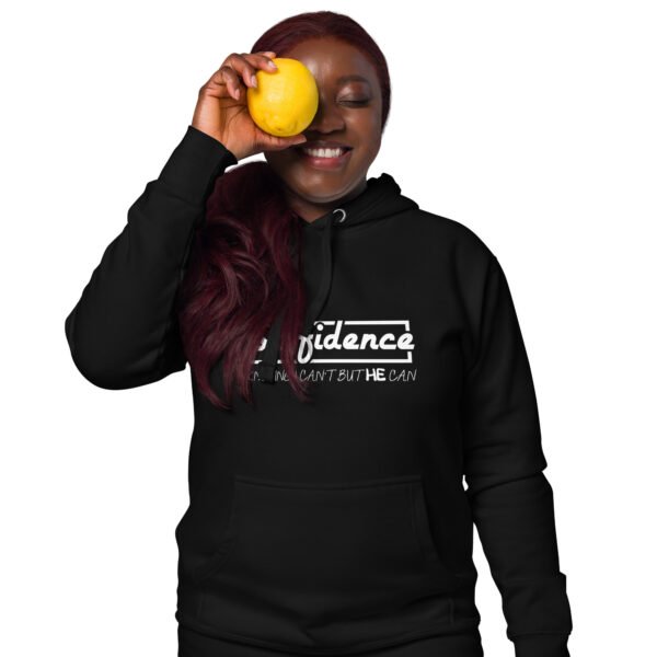Godfidence Unisex Hoodie - Image 2
