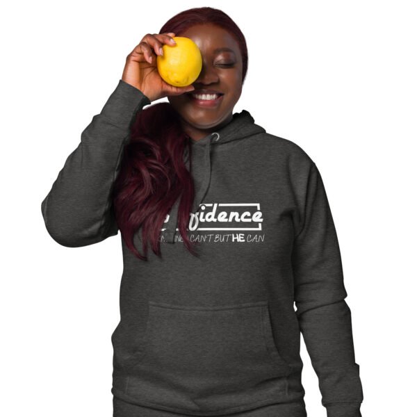 Godfidence Unisex Hoodie - Image 4