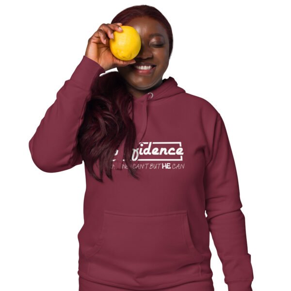 Godfidence Unisex Hoodie