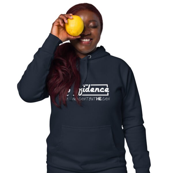 Godfidence Unisex Hoodie - Image 3