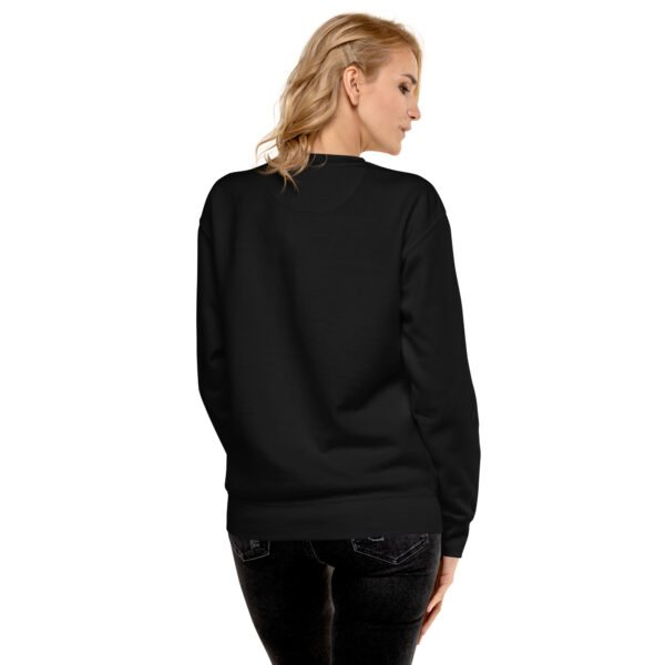 Dogedness Unisex Premium Sweatshirt - Image 7