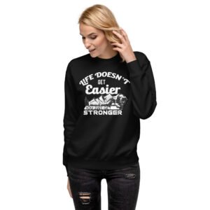 Dogedness Unisex Premium Sweatshirt