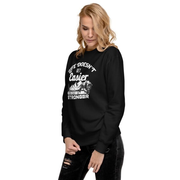 Dogedness Unisex Premium Sweatshirt - Image 3