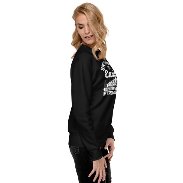 Dogedness Unisex Premium Sweatshirt - Image 6