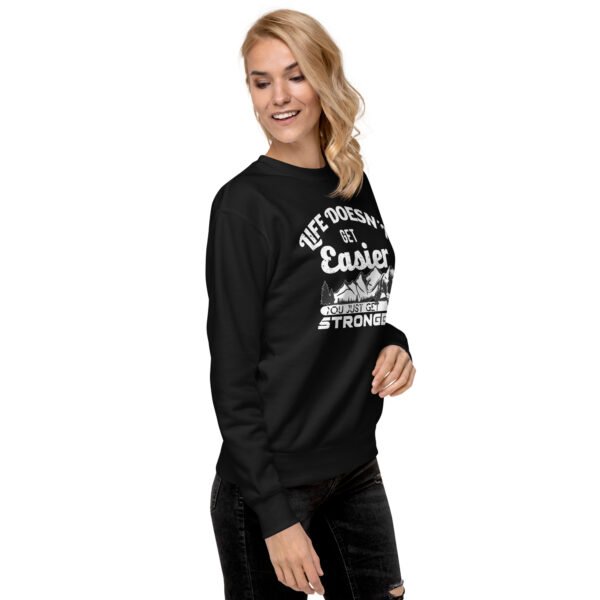 Dogedness Unisex Premium Sweatshirt - Image 4