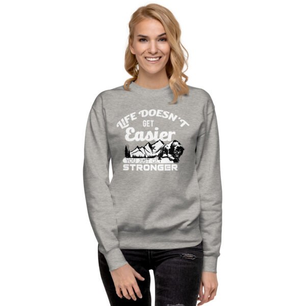 Dogedness Unisex Premium Sweatshirt - Image 16