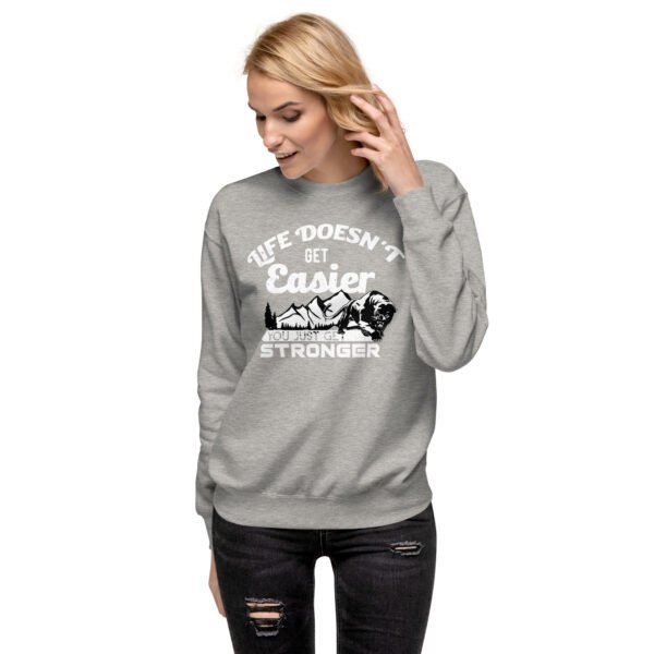 Dogedness Unisex Premium Sweatshirt - Image 15