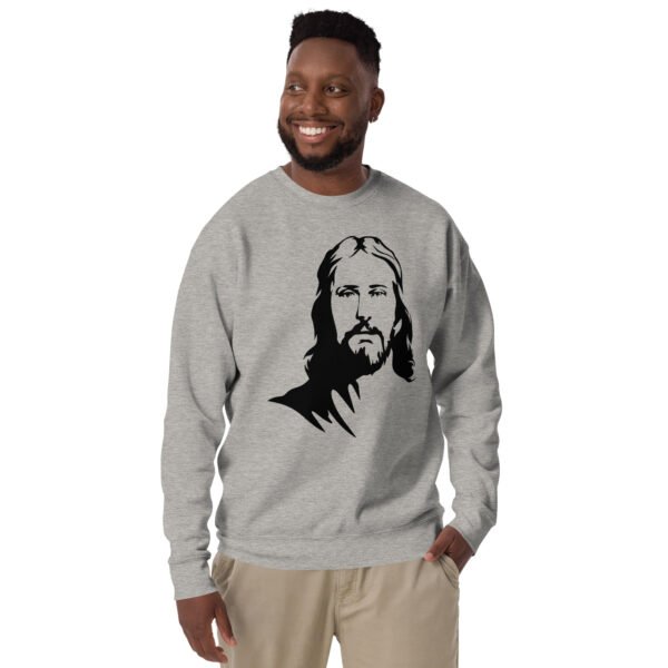 Unisex Premium Sweatshirt - Image 5