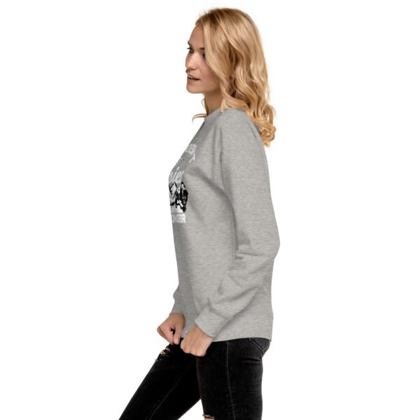Dogedness Unisex Premium Sweatshirt - Image 19
