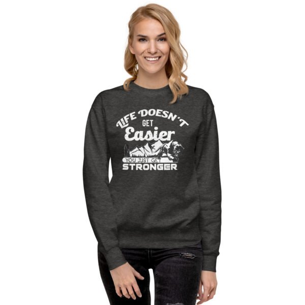 Dogedness Unisex Premium Sweatshirt - Image 9