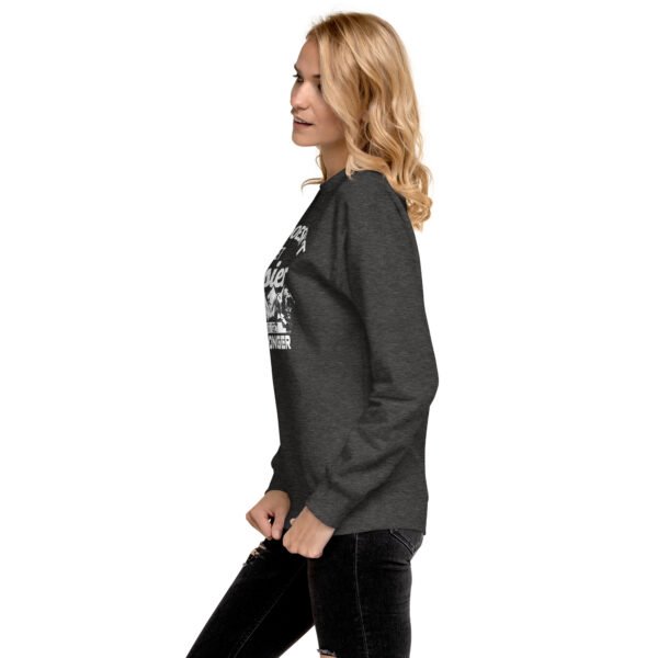Dogedness Unisex Premium Sweatshirt - Image 12