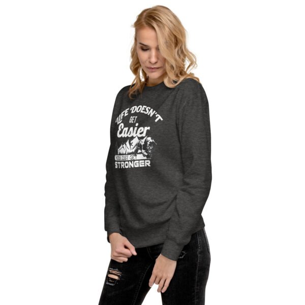 Dogedness Unisex Premium Sweatshirt - Image 10