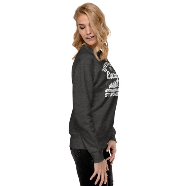 Dogedness Unisex Premium Sweatshirt - Image 13